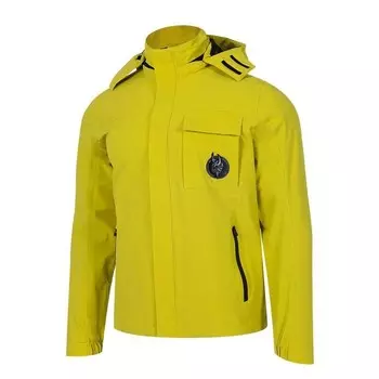 Дождевик Protective, желтый
