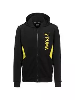 Дождевик Puma, черный