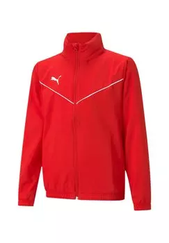 Дождевик Puma, цвет rotweiss