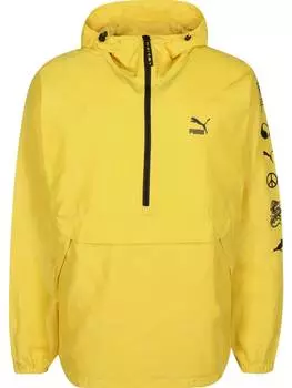 Дождевик Puma, цвет sun ray yellow
