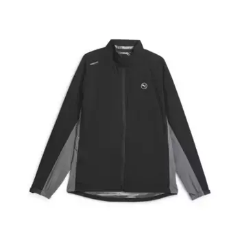 Дождевик PUMA "DRYLBL гольф дождевик мужской", черный