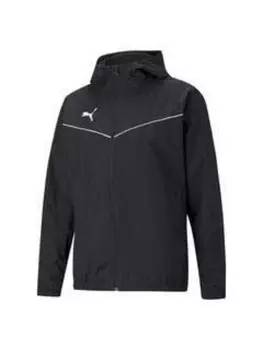 Дождевик Puma jacke teamRISE All Weather Ja, черный