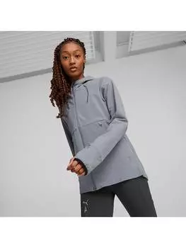 Дождевик Puma, серый