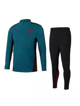 Дождевик Puma, синий