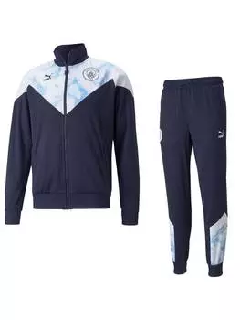 Дождевик Puma, синий