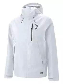Дождевик Puma, светло-серый