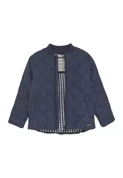 Дождевик QUILT Minymo, темно-синий