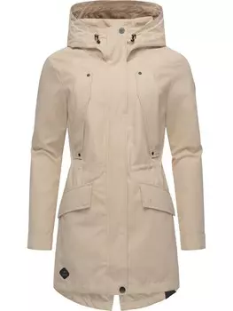 Дождевик Ragwear BEGONIA, бежевый