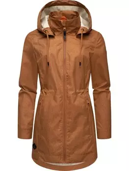 Дождевик Ragwear DAKKOTA II, цвет Cognac