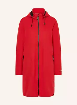 Дождевик rain128 Ilse Jacobsen, красный