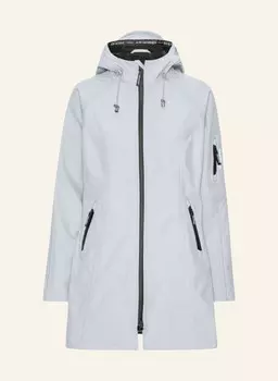 Дождевик rain37 Ilse Jacobsen, голубой