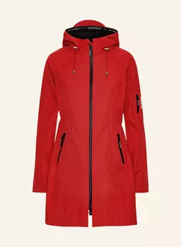 Дождевик rain37 Ilse Jacobsen, красный