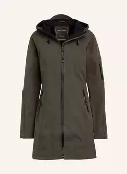 Дождевик rain37 Ilse Jacobsen, зеленый