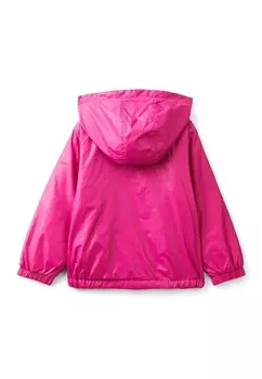 Дождевик RAIN DEFENDER United Colors of Benetton, сирень