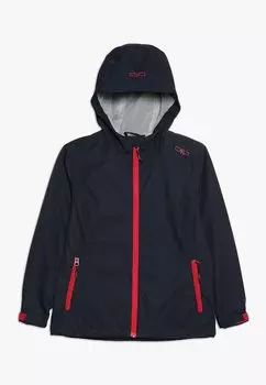 Дождевик RAIN FIX UNISEX CMP, цвет black blue