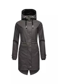 Дождевик Rainy Flower NAVAHOO, антрацит