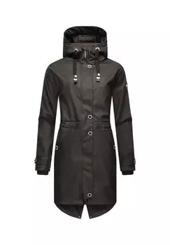 Дождевик Rainy Flower NAVAHOO, черный