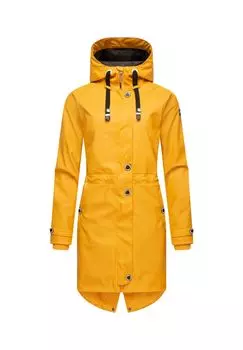 Дождевик Rainy Flower NAVAHOO, цвет Amber Yellow