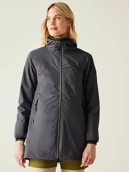 Дождевик Regatta, антрацит