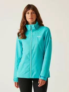 Дождевик Regatta, бирюзовый