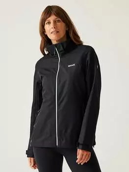 Дождевик Regatta, черный