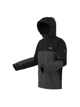 Дождевик Regatta, черный