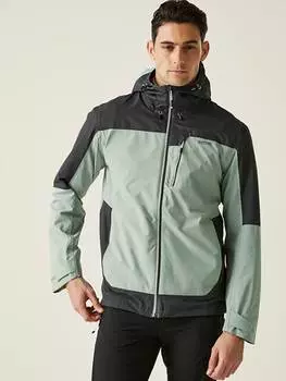 Дождевик Regatta, цвет grn/anthrazit