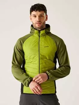 Дождевик Regatta, цвет grn/schwarz