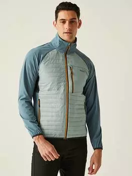 Дождевик Regatta, цвет hellblau/grau