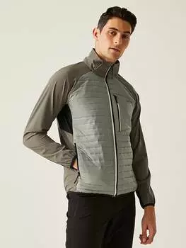 Дождевик Regatta, цвет khaki/schwarz