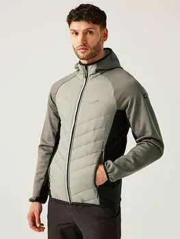 Дождевик Regatta, цвет khaki/schwarz