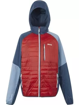 Дождевик Regatta, цвет rot/hellblau