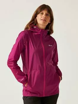 Дождевик Regatta, фиолетовый