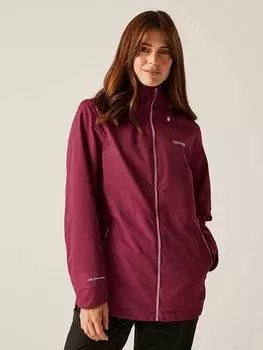 Дождевик Regatta, фиолетовый