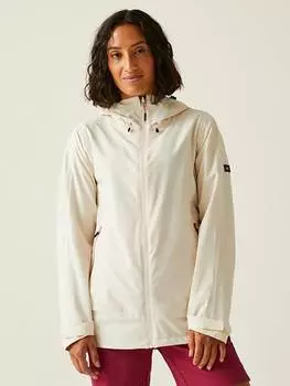 Дождевик Regatta, кремовый