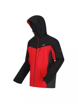Дождевик Regatta Outdoorjacke Birchdale, красный
