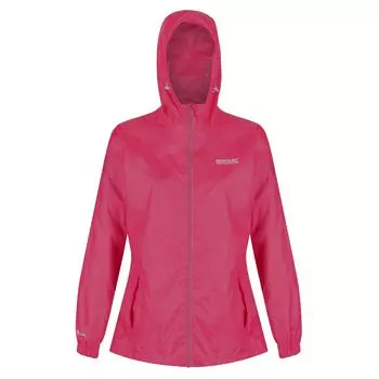 Дождевик Regatta Pack It, цвет Rethink Pink