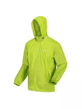 Дождевик Regatta Regenjacke Wasserdicht, цвет Bright Kiwi