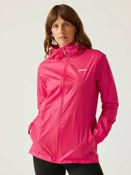 Дождевик Regatta, розовый