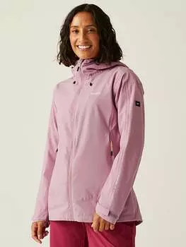 Дождевик Regatta, розовый