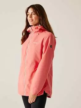 Дождевик Regatta, розовый