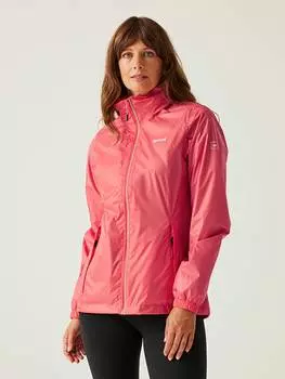 Дождевик Regatta, розовый