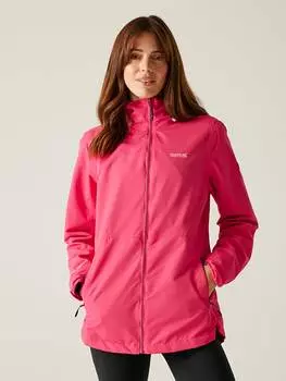 Дождевик Regatta, розовый