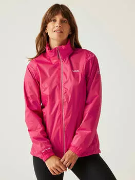 Дождевик Regatta, розовый