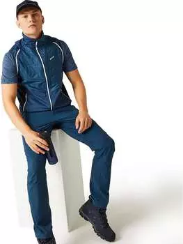 Дождевик Regatta, синий