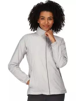 Дождевик Regatta, светло-серый