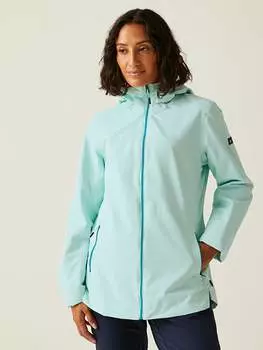 Дождевик Regatta, светло-синий