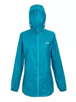 Дождевик Regatta, светло-синий