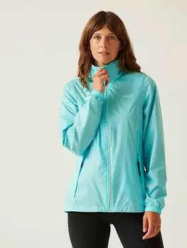 Дождевик Regatta, светло-синий