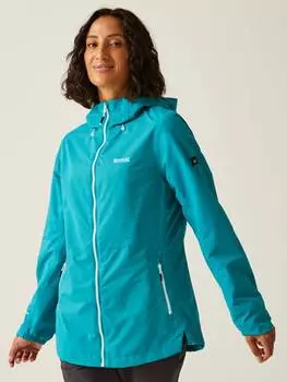 Дождевик Regatta, светло-синий